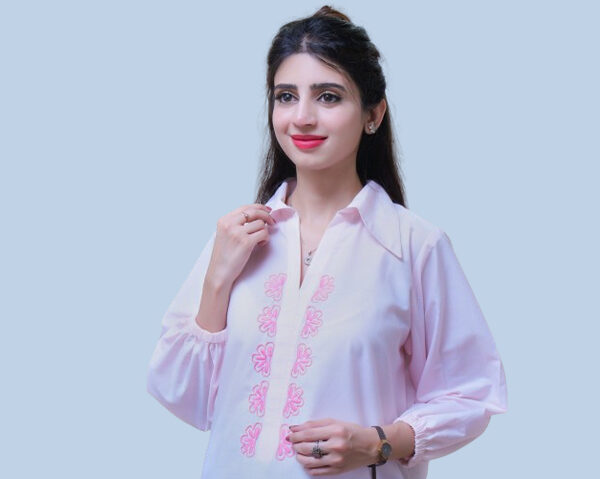 Formal kurti outfits | HG Khattak