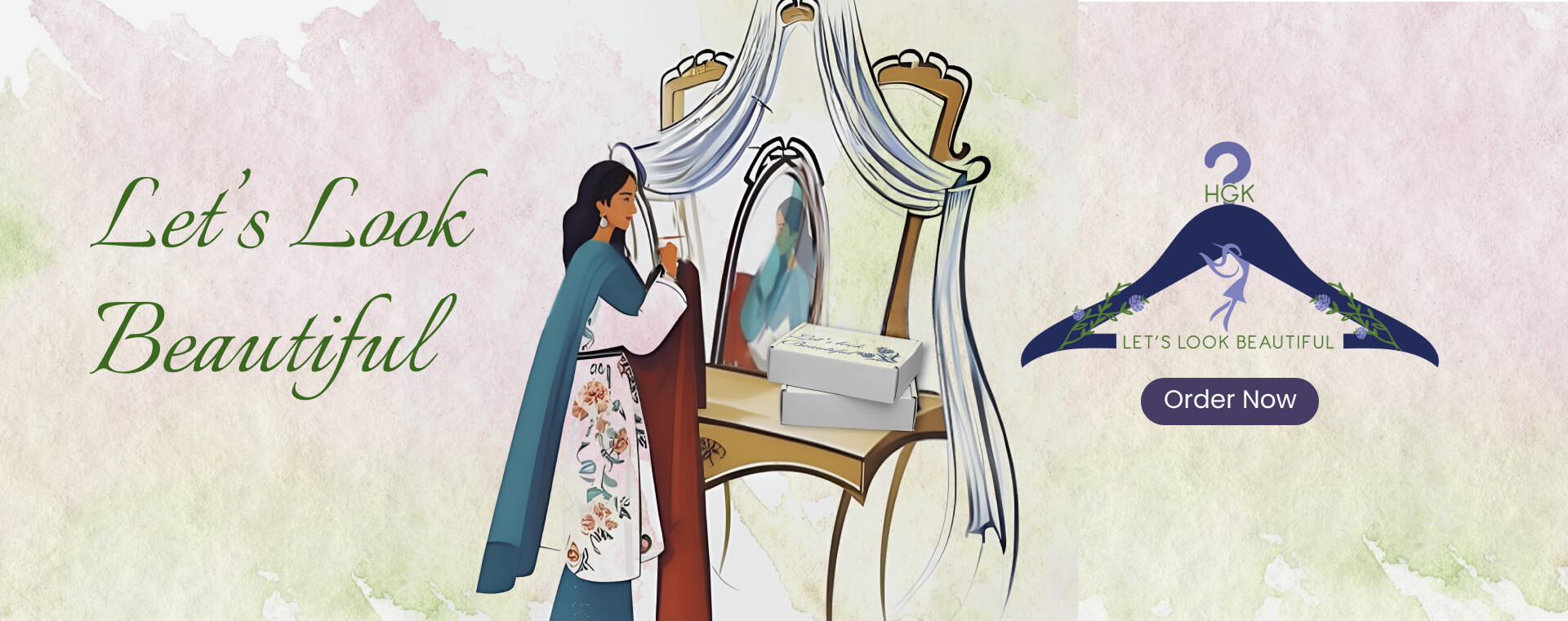 slider-01 women's kurta style | HG Khattak